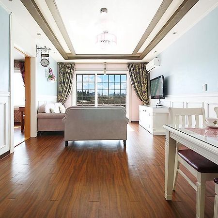 Terrace On The Cloud Villa Pyeongchang Ngoại thất bức ảnh