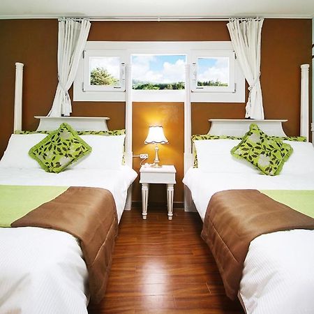 Terrace On The Cloud Villa Pyeongchang Ngoại thất bức ảnh