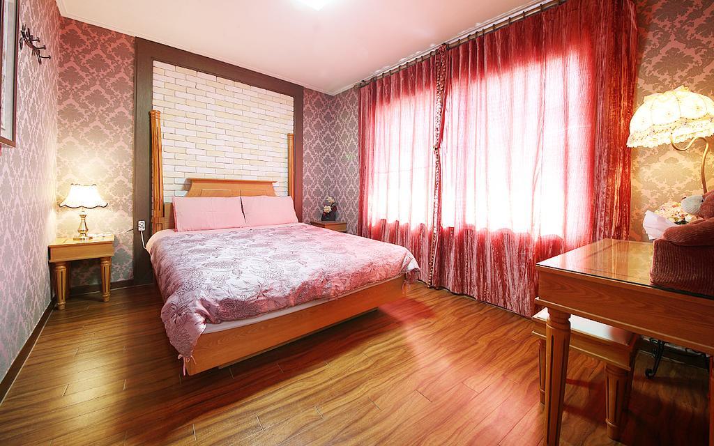 Terrace On The Cloud Villa Pyeongchang Ngoại thất bức ảnh